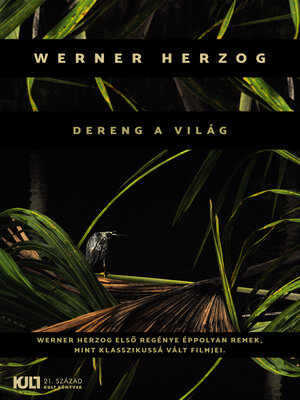 cover image of Dereng a világ